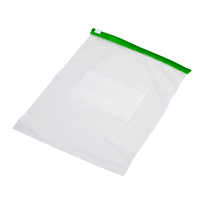 Fryspåse Zip 3 L 10-pack